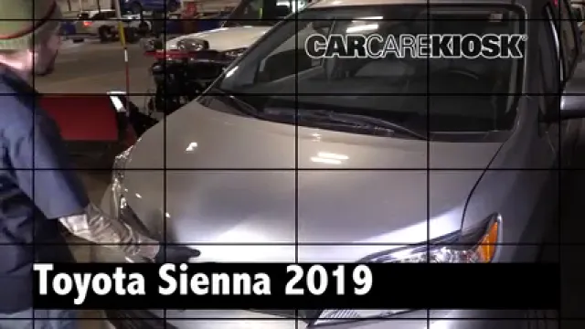 2019 Toyota Sienna XLE 3.5L V6 Review